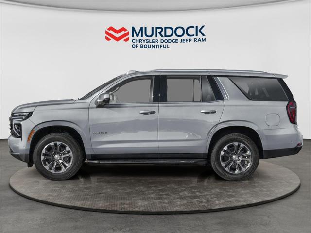2025 Chevrolet Tahoe 4WD Z71