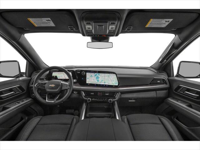 2025 Chevrolet Tahoe 4WD Z71