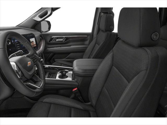 2025 Chevrolet Tahoe 4WD Z71