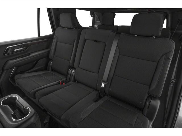 2025 Chevrolet Tahoe 4WD Z71