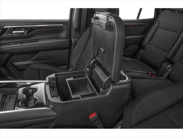 2025 Chevrolet Tahoe 4WD Z71