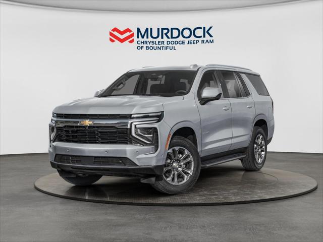 2025 Chevrolet Tahoe 4WD Z71 for sale in West Bountiful, UT