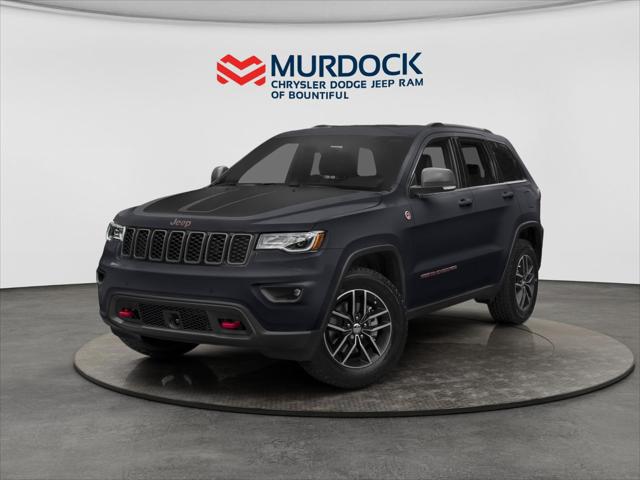 2017 Jeep Grand Cherokee Trailhawk 4x4 for sale in West Bountiful, UT