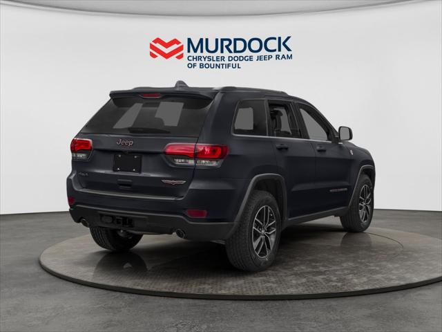 2017 Jeep Grand Cherokee Trailhawk 4x4