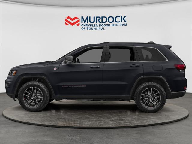 2017 Jeep Grand Cherokee Trailhawk 4x4