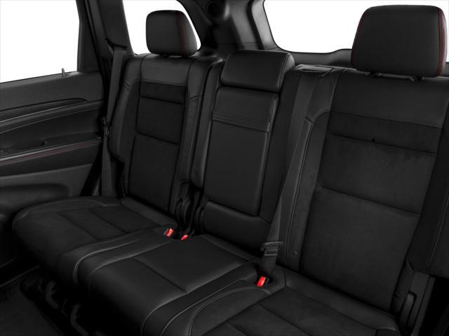 2017 Jeep Grand Cherokee Trailhawk 4x4