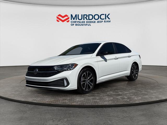 2022 Volkswagen Jetta 1.5T Sport for sale in West Bountiful, UT