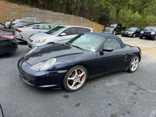 2003 Porsche Boxster S for sale in MILLEDGEVILLE, GA
