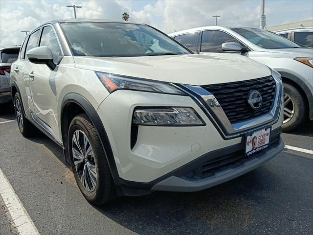 2023 Nissan Rogue SV FWD