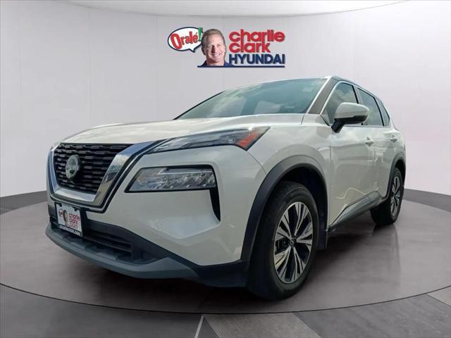 2023 Nissan Rogue SV FWD for sale in PHARR, TX