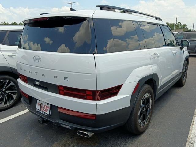 2025 Hyundai Santa Fe SEL