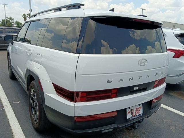 2025 Hyundai Santa Fe SEL