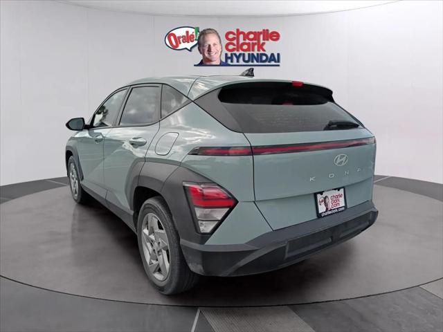2024 Hyundai Kona SE