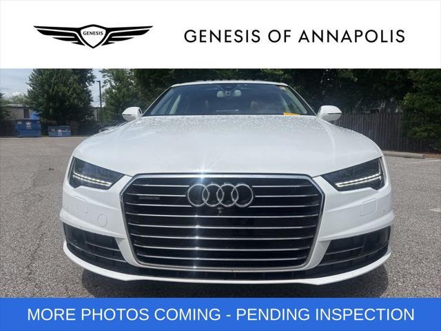 2016 Audi A7 3.0 TDI Premium Plus