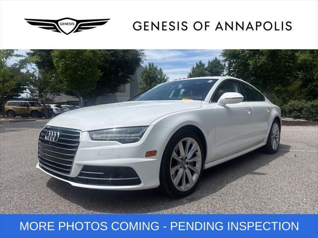 2016 Audi A7 3.0 TDI Premium Plus