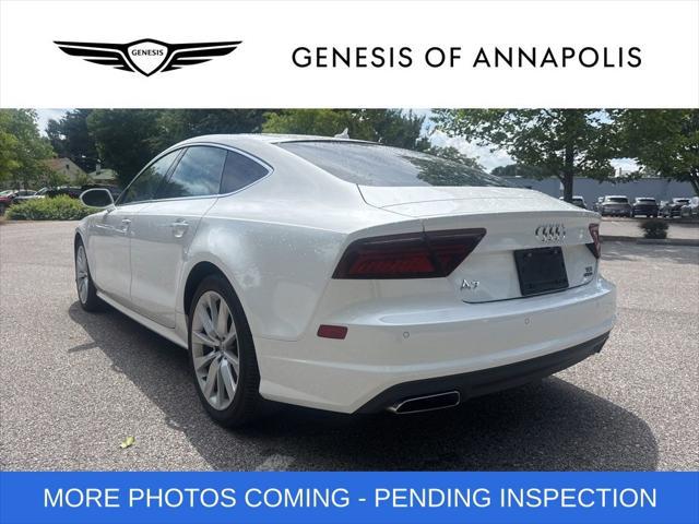 2016 Audi A7 3.0 TDI Premium Plus