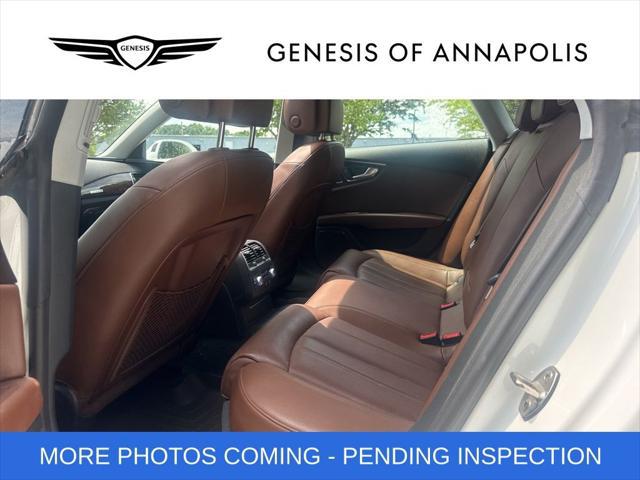 2016 Audi A7 3.0 TDI Premium Plus