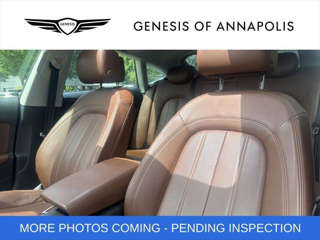 2016 Audi A7 3.0 TDI Premium Plus