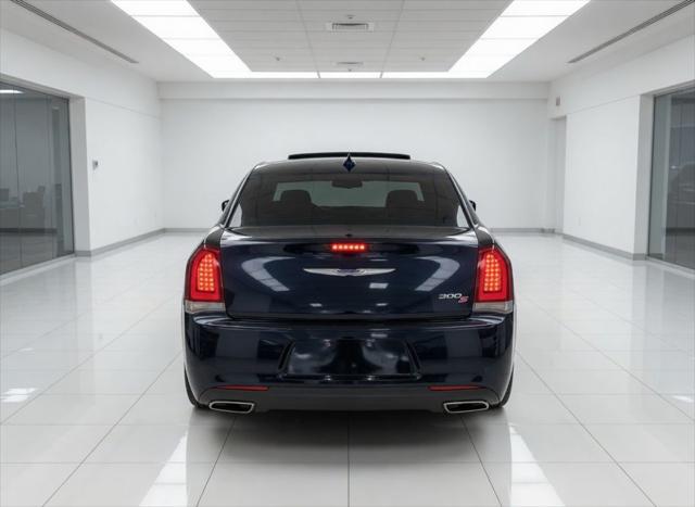 2017 Chrysler 300 300S