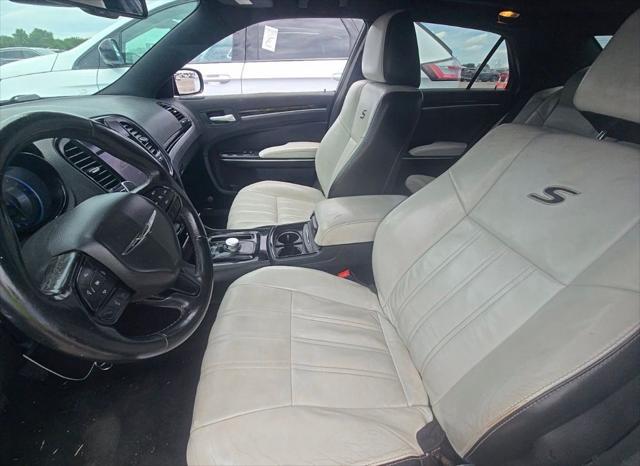 2017 Chrysler 300 300S