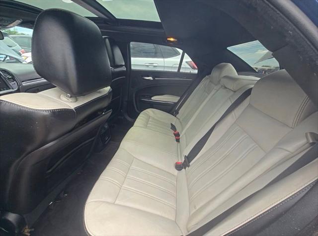 2017 Chrysler 300 300S