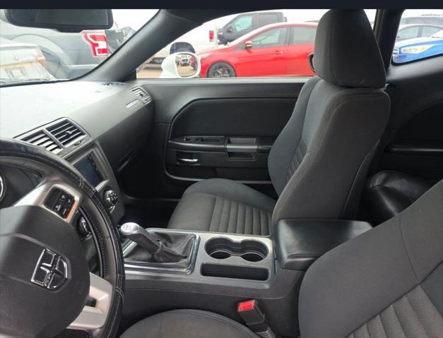 2014 Dodge Challenger R/T