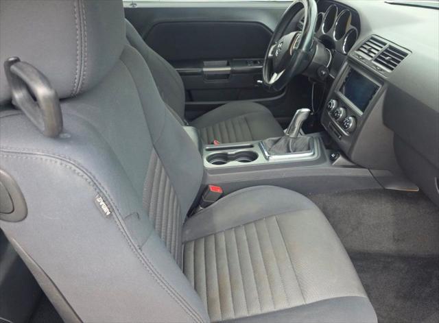 2014 Dodge Challenger R/T