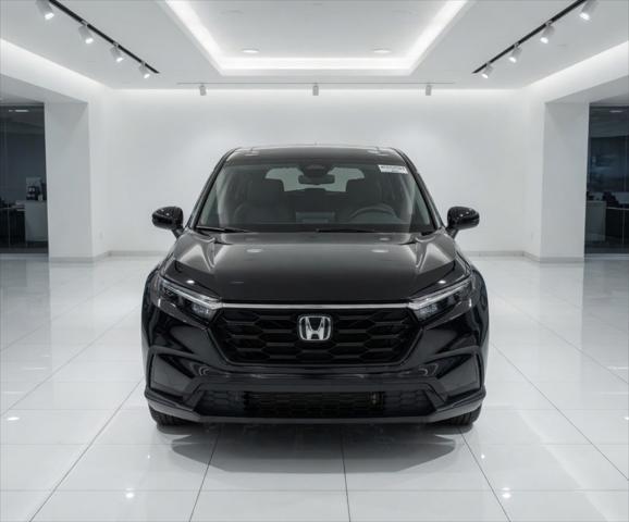 2024 Honda CR-V LX AWD