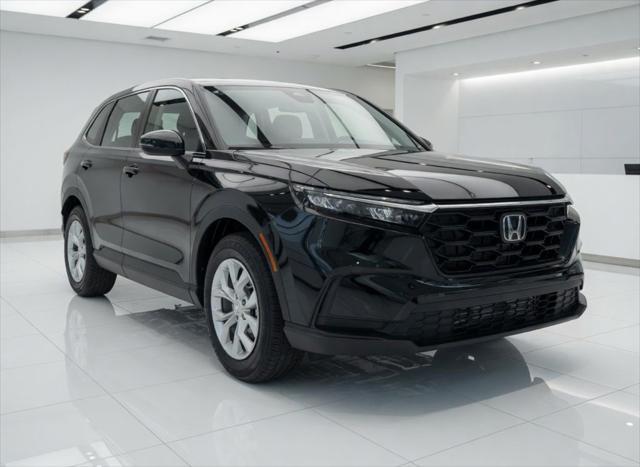2024 Honda CR-V LX AWD