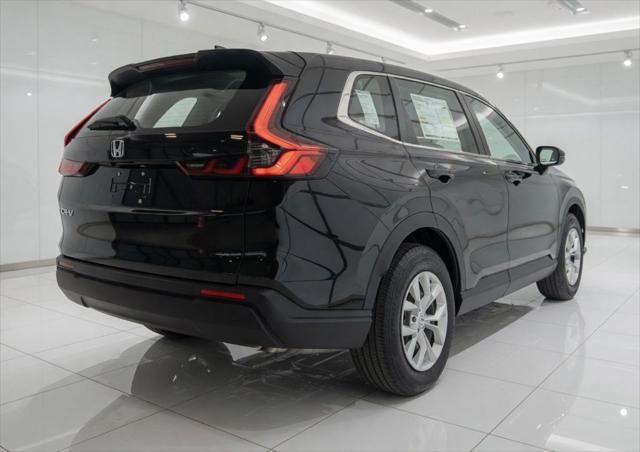 2024 Honda CR-V LX AWD
