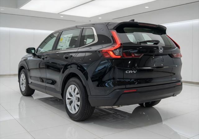 2024 Honda CR-V LX AWD