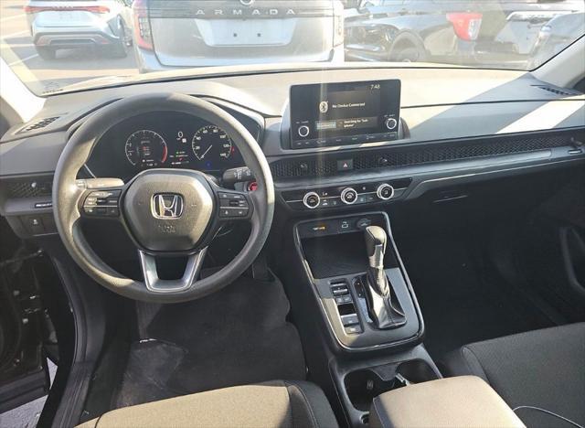2024 Honda CR-V LX AWD