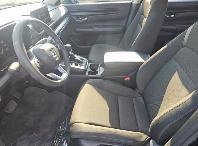 2024 Honda CR-V LX AWD