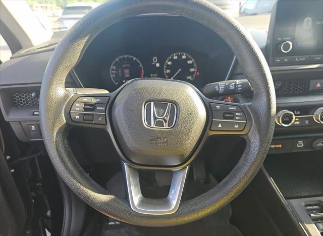 2024 Honda CR-V LX AWD