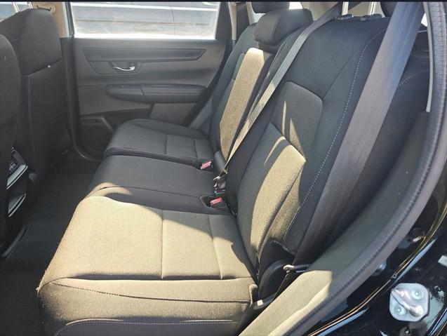 2024 Honda CR-V LX AWD