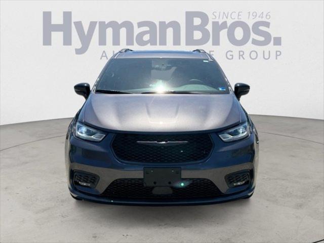 2023 Chrysler Pacifica Limited AWD