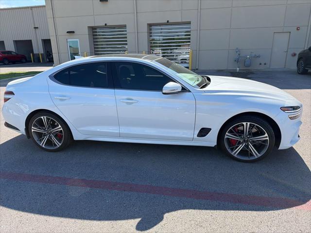 2025 Genesis G70 2.5T AWD
