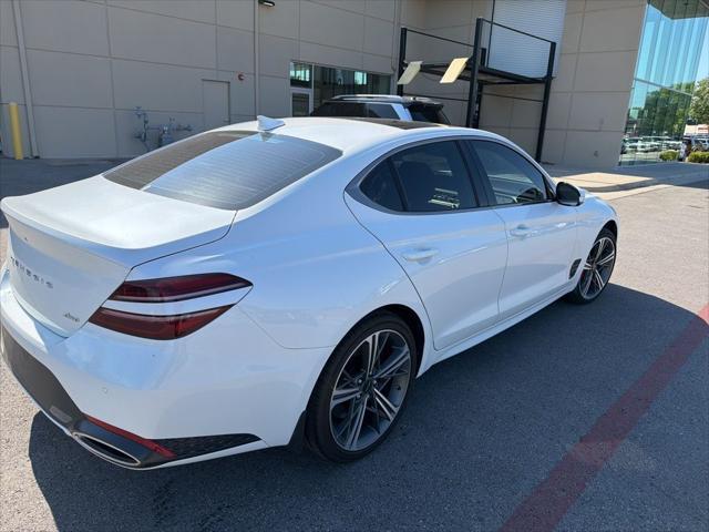 2025 Genesis G70 2.5T AWD