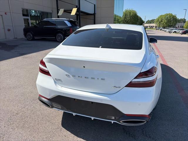 2025 Genesis G70 2.5T AWD