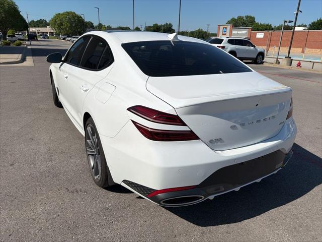2025 Genesis G70 2.5T AWD
