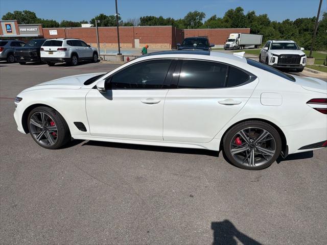 2025 Genesis G70 2.5T AWD
