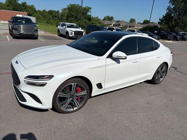 2025 Genesis G70 2.5T AWD