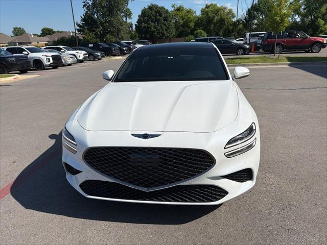 2025 Genesis G70 2.5T AWD