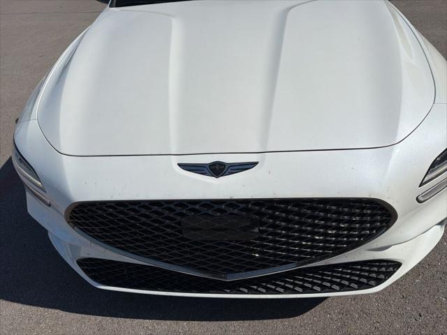 2025 Genesis G70 2.5T AWD