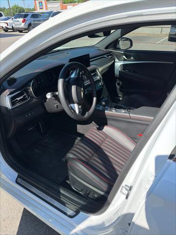 2025 Genesis G70 2.5T AWD