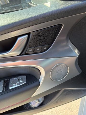 2025 Genesis G70 2.5T AWD