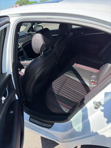 2025 Genesis G70 2.5T AWD