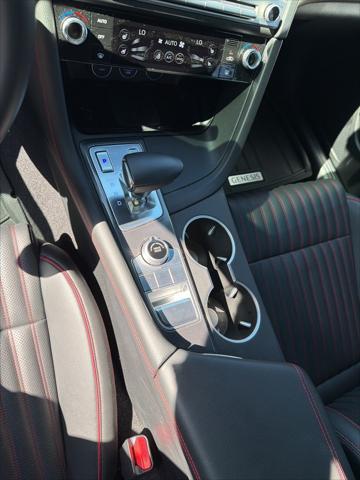 2025 Genesis G70 2.5T AWD