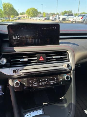 2025 Genesis G70 2.5T AWD