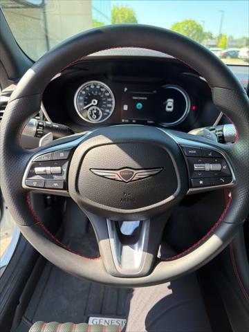 2025 Genesis G70 2.5T AWD
